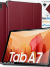 For Samsung Galaxy Tab A7 10.4 2020 T500 T505 PU Leather Flip Smart Case Cover - Image 6